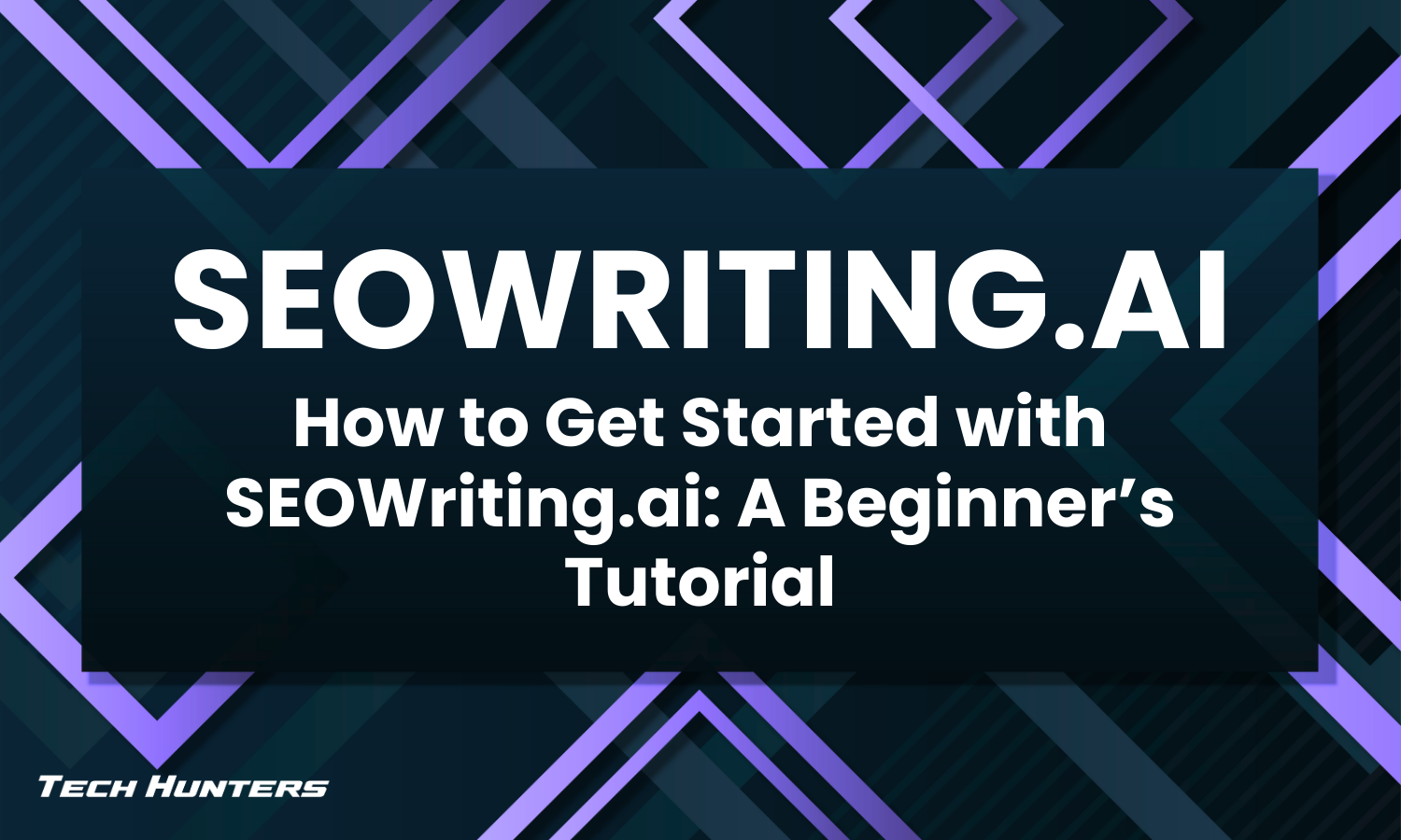 How to Get Started with SEOWriting.ai: A Beginner’s Tutorial