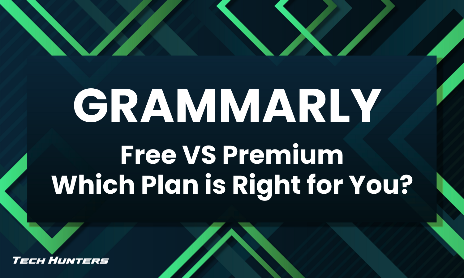 Grammarly Free vs Premium: Which Plan Is Right for You?